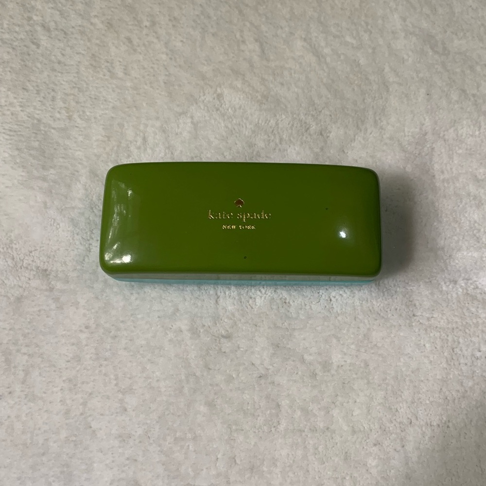 🍭 2/$10 Kate Spade Glasses Case - Picture 3 of 6